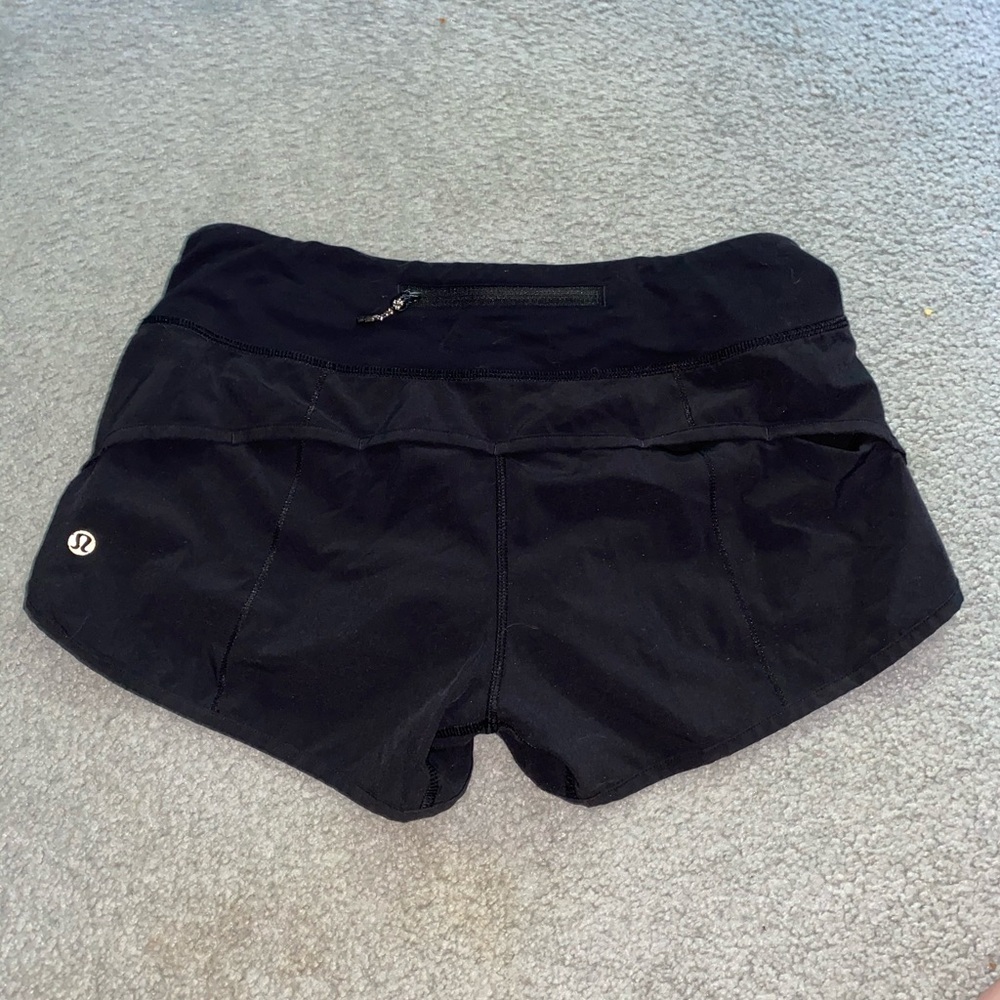 lululemon shorts